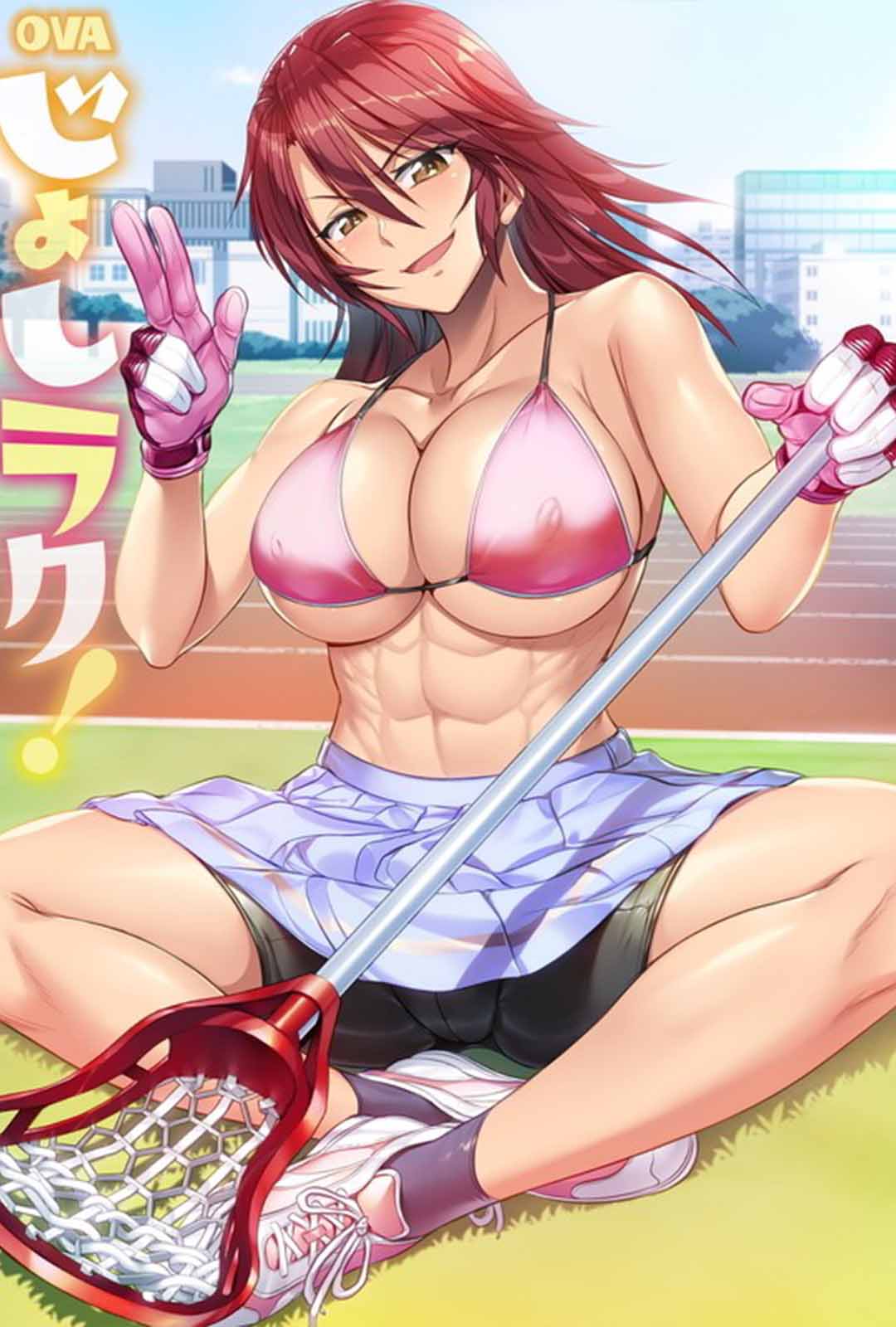 هنتاي مترجم | Joshi Luck! الحلقة 6 بجودة عالية بدون حجب