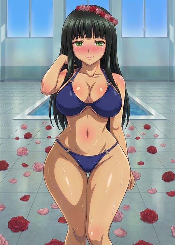 Mizugi Kanojo | الحلقة 1 مترجمة