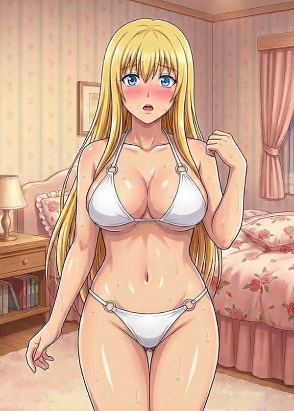 Mizugi Kanojo | الحلقة 2 مترجمة