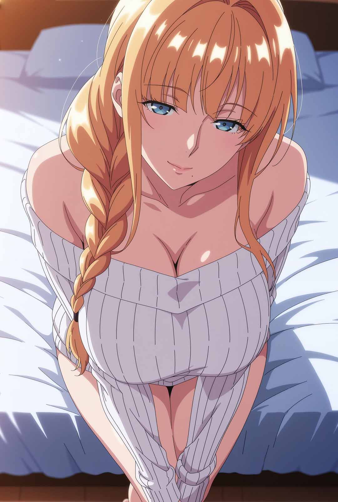 هنتاي مترجم | Master Piece الحلقة 1 بجودة عالية بدون حجب