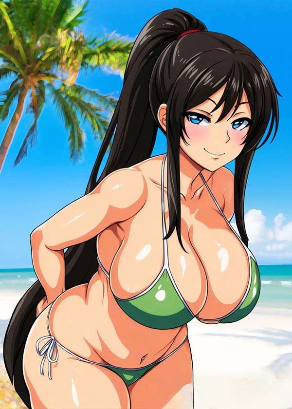 هنتاي مترجم | Fella Pure Mitarashi-san الحلقة 1 بجودة عالية بدون حجب