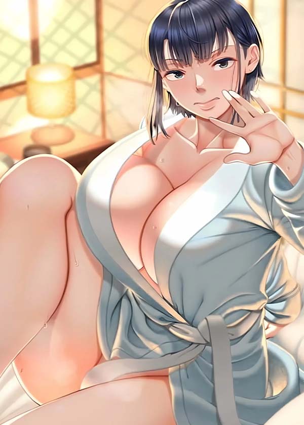 هنتاي مترجم | Hajimete no Hitozuma الحلقة 2 بجودة عالية بدون حجب