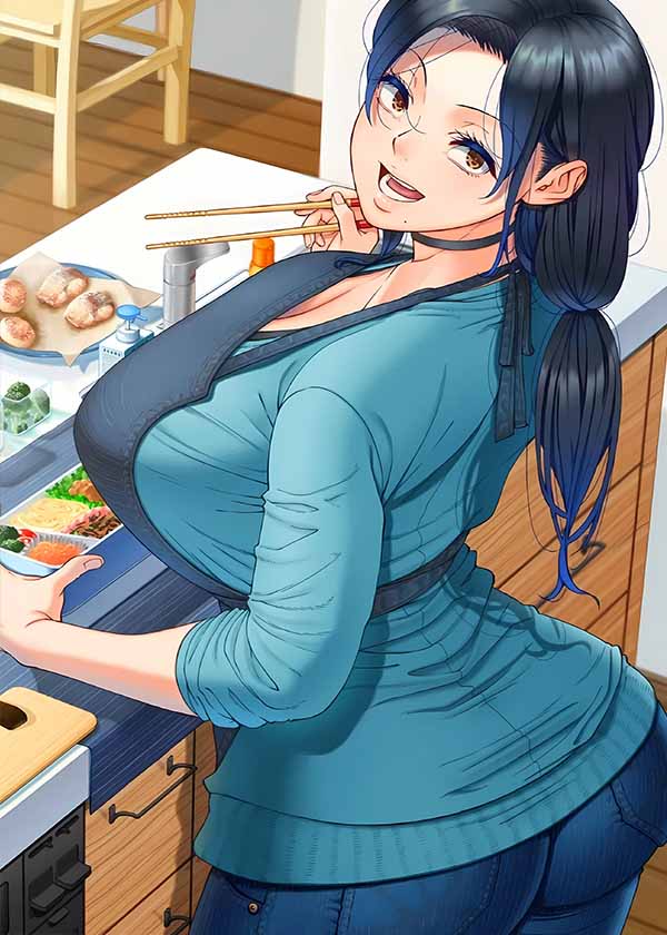 هنتاي مترجم | Hajimete no Hitozuma الحلقة 6 بجودة عالية بدون حجب